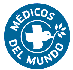 Logo Médicos del Mundo