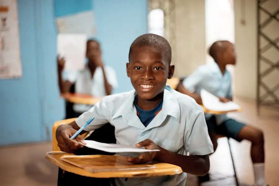 École Christ Roi — établissement scolaire, Sénégal