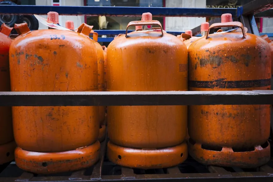 SADG — Société Africaine de Distribution de Gaz, Sénégal